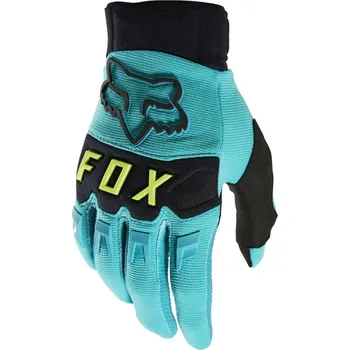 Moto rukavice Fox Dirtpaw Glove XXL teal