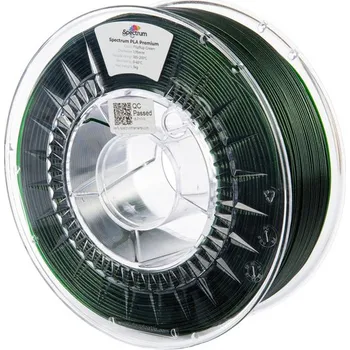 Filament Filament Spectrum PLA Premium FlipFlop Zelená [1,75mm, 1kg]