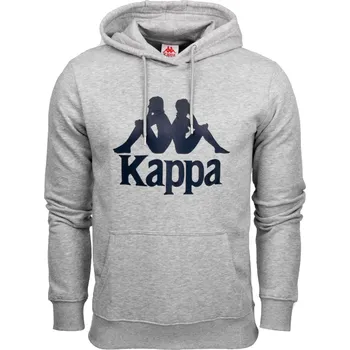 Pánská mikina Kappa Taino Hooded 705322-18M Velikost: L