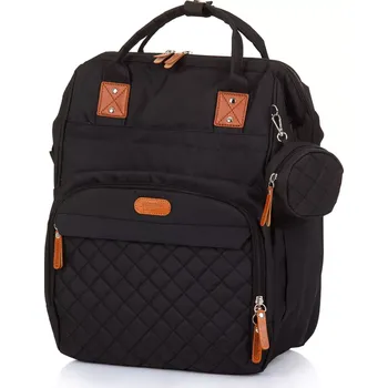 Přebalovací taška Cestovní Přebalovací Batoh Obsidian