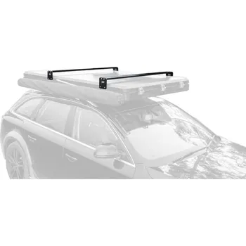 Příčník na automobil Příčníky 2ks pro střešní autostan Aroso Schwarzwald 142cm - T-drážka