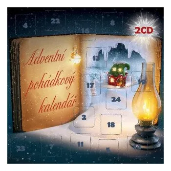 Adventní pohádkový kalendář - Božena Němcová