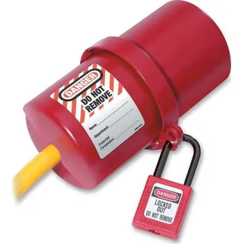 120172 Blokovací zařízení pro 16 -32 A CEE, Haupa