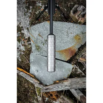 Sportovní střelba Tlumič Vanward Hunter Pro Barva: Titanový, ráže: .30