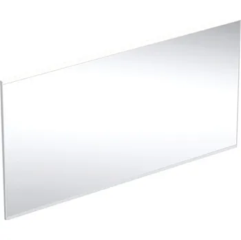 Zrcadlo Geberit Option Plus Square zrcadlo, 135x70 cm, s osvětlením, elox. hliník (502.786.00.1)