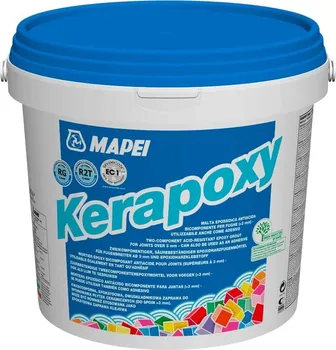 Spárovací hmota Mapei Kerapoxy bílá