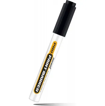 Kancelář MONAMI Permanentní průmyslový popisovač ProPaint, 2mm, Černý