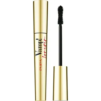 Přípravek na oči Pupa Vamp! Forever Mascara - Objemová řasenka 9 ml - 111 Forever Black