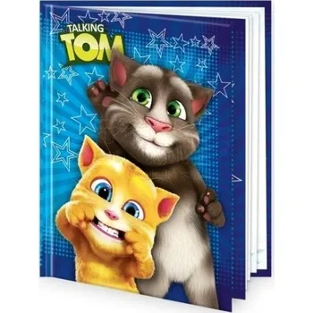 Zápisník Zápisník 9 x 13 cm - Talking Friends - 1420-0182