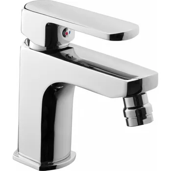 KFA - KORUND bidetová baterie, chrom + včetně click/clack 4007-011-00 KFA