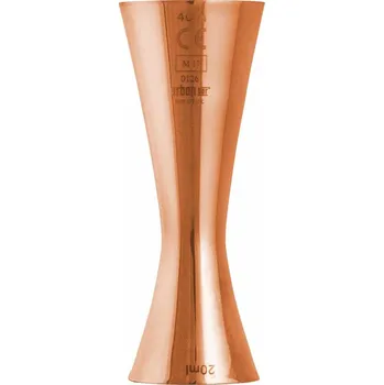 Urban Bar Aero Jigger mědený 2-4cl CE