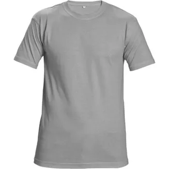 Triko pracovní s krátkým rukávem GARAI (vel.L), šedé