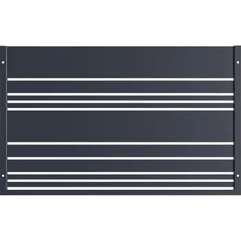 Pletivo LAVANDER plotové pole; 2000x1500mm