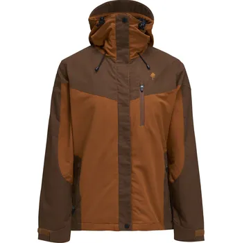 Pinewood Dámská lovecká bunda Finnveden Hybrid Extreme Velikost: S Fudge/Nougat
