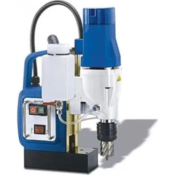 Vrtačka METALCRAFT 3860500 MB 502 E - Magnetická vrtačka 1100 W