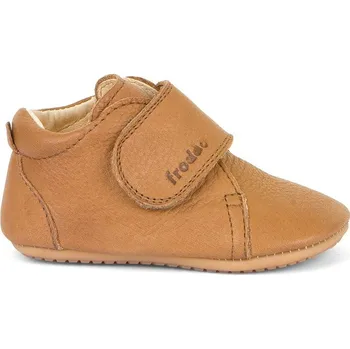 Capáčky Celoroční bota Froddo G1130016-2 Cognac 19