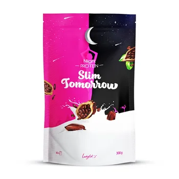 Protein Recenze Ladylab Slim Tomorrow 300 g kakao