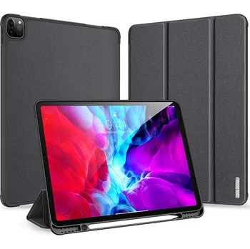 Pouzdro na tablet DUX DUCIS Domo Pouzdro na tablet iPad Pro 12.9'' 2020 - 2022 černé