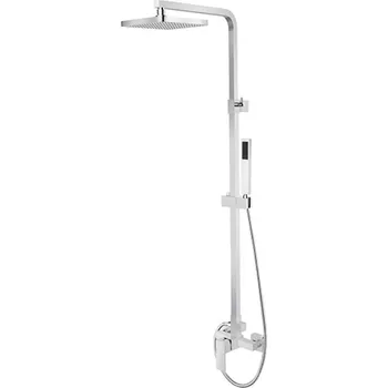 Sprchový set Nástěnný sprchový set MODERN/VARIUM chrom (10071) HOPA