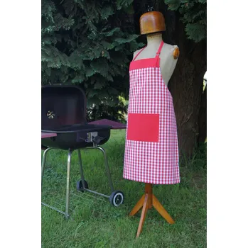 Kuchyňská zástěra Petr K 1 Zástěra Zástěra | Kostka