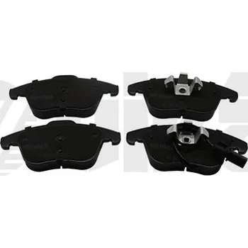 Auto-moto Sada brzdových destiček, kotoučová brzda vika (66981691801)