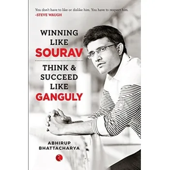 WINNING LIKE SOURAV - Bhattacharya, Abhirup