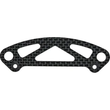 RC náhradní díl Serpent Bumperplate carbon X20 (SER401844) - expresní doprava