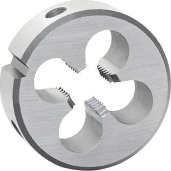 Závitořezný nástroj Bučovice Tools 213090 - Závitové kruhové čelisti Pancéřový závit ZKČ P 9 - 18 z/", Nástrojová ocel (NO), PN 8/3213