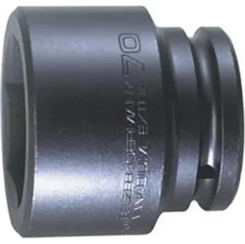 Gola hlavice Bahco K8901M-60 - Hlavice nástrčná - ořech 3/4", velikost 60mm, průmyslová (kovaná)