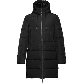 Dámská vesta STRICKER Zateplená unisex parka BRUSSELS Velikost: L, Barva: námořní modrá