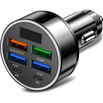 Příslušenství pro sportovní střelbu USB nabíječka do autozásuvky 317USBcar