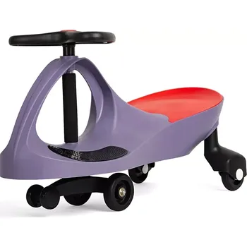 Odrážedlo Didicar pastelově fialový odrážedlo bez pedálů