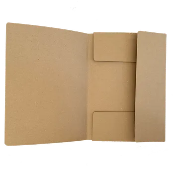 Mapa A4 KRAFT 253 (50 ks), FSC Mix