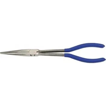 Kleště Triumf 100-01658 - Kleště "telefonní" půlkulaté přímé, délka 280 mm, máčená izolace