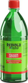 Ředidlo COLORLAK S 6001