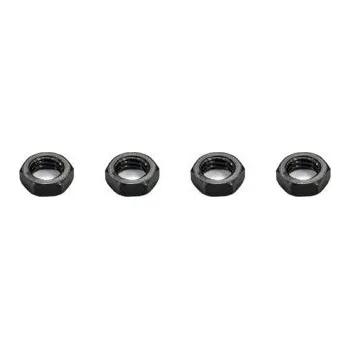RC náhradní díl Serpent Casterplate mount nut (4) S120 PRO (SER411442) SER411442 - expresní doprava