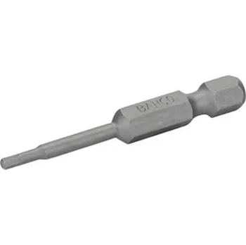 Bit Bahco 59S/50H3-2P - Bit 1/4" Inbus 3.0x 50mm (balení 2ks)