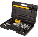 Hydraulický tříramenný stahovák, 5 t, 50 - 200 mm - HT291205 - Hoteche