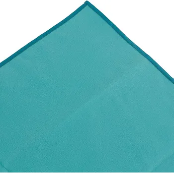 Ručník Rychleschnoucí ručník Lifeventure Trek Towel Teal Giant