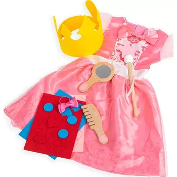 Dětská kuchyňka Bigjigs Toys princezna