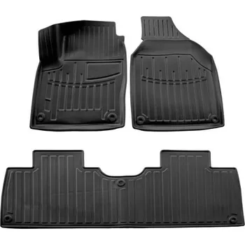 autokoberec Gumové 3D koberce (TPE), FORD SEAT, VW, Stingray