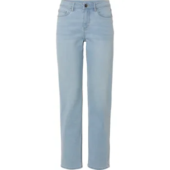 Dámské džíny esmara® Dámské džíny "Straight Fit" (36, šedá)