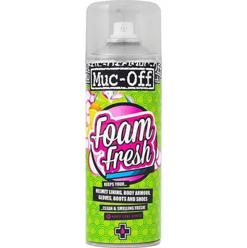 Muc-Off Foam Fresh Sanitizer 400 ml 