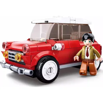 Dětské zboží Sluban B0706B Mini vůz