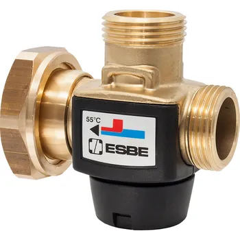 ESBE VTC 317 / 60°C termostatický ventil PF 1 1/2", G1" Kvs 3,2 (51002400)
