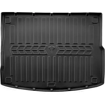 Vana do kufru Vana do kufru, gumová 3D (TPE), JAGUAR, I-Pace, Stingray