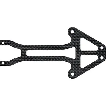 RC náhradní díl Serpent Topdeck fr carbon SRX8 GTE LWB (SER601083) SER601083 - expresní doprava