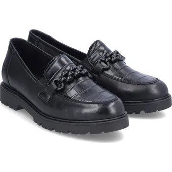 Dámské mokasíny Rieker 45561-01 černá, vel. 40