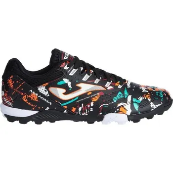 Míčový sport Pánské turfy Joma MAXIMA TF 46 Černá, Mix