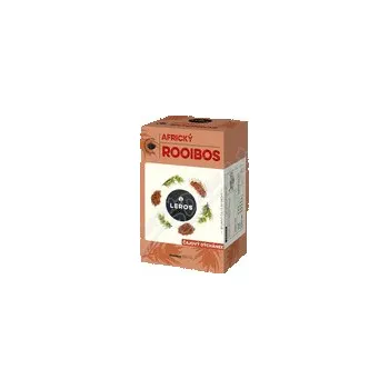 Čaj LEROS Čajový dýchánek Africký Rooibos 20x2g